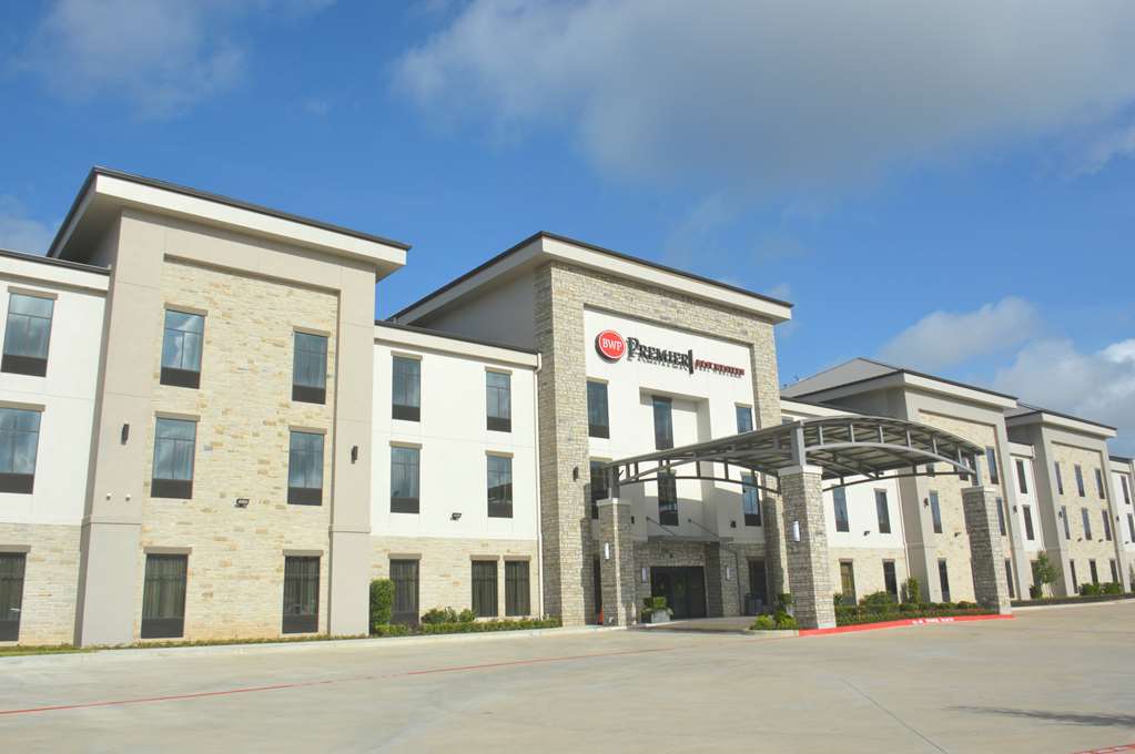 Hotel Wyndham Garden Katy Exterior foto